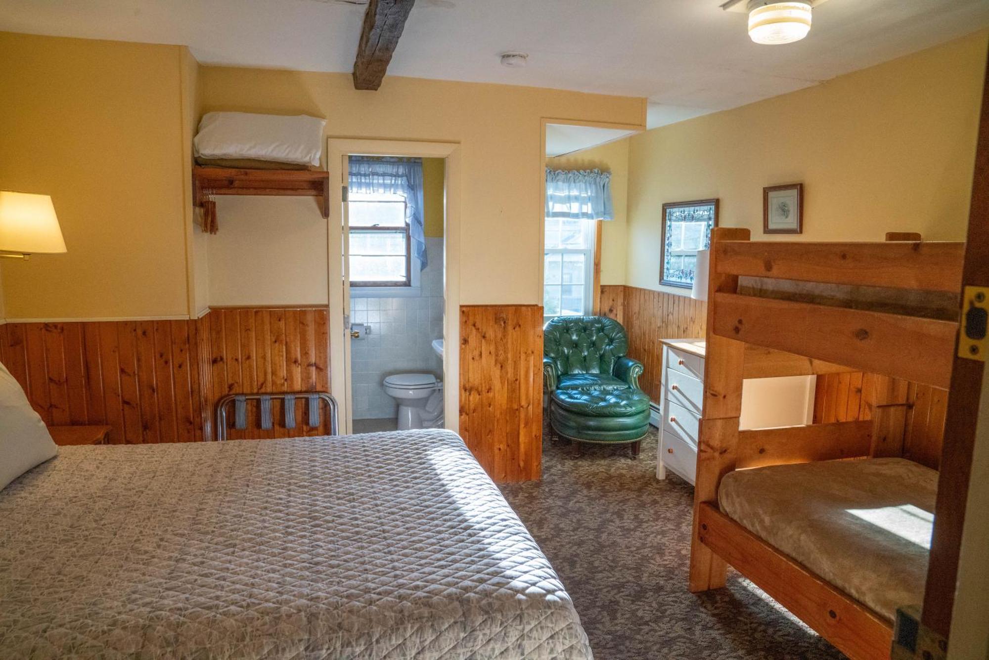 Gray Ghost Inn ウェスト・ドーバー エクステリア 写真