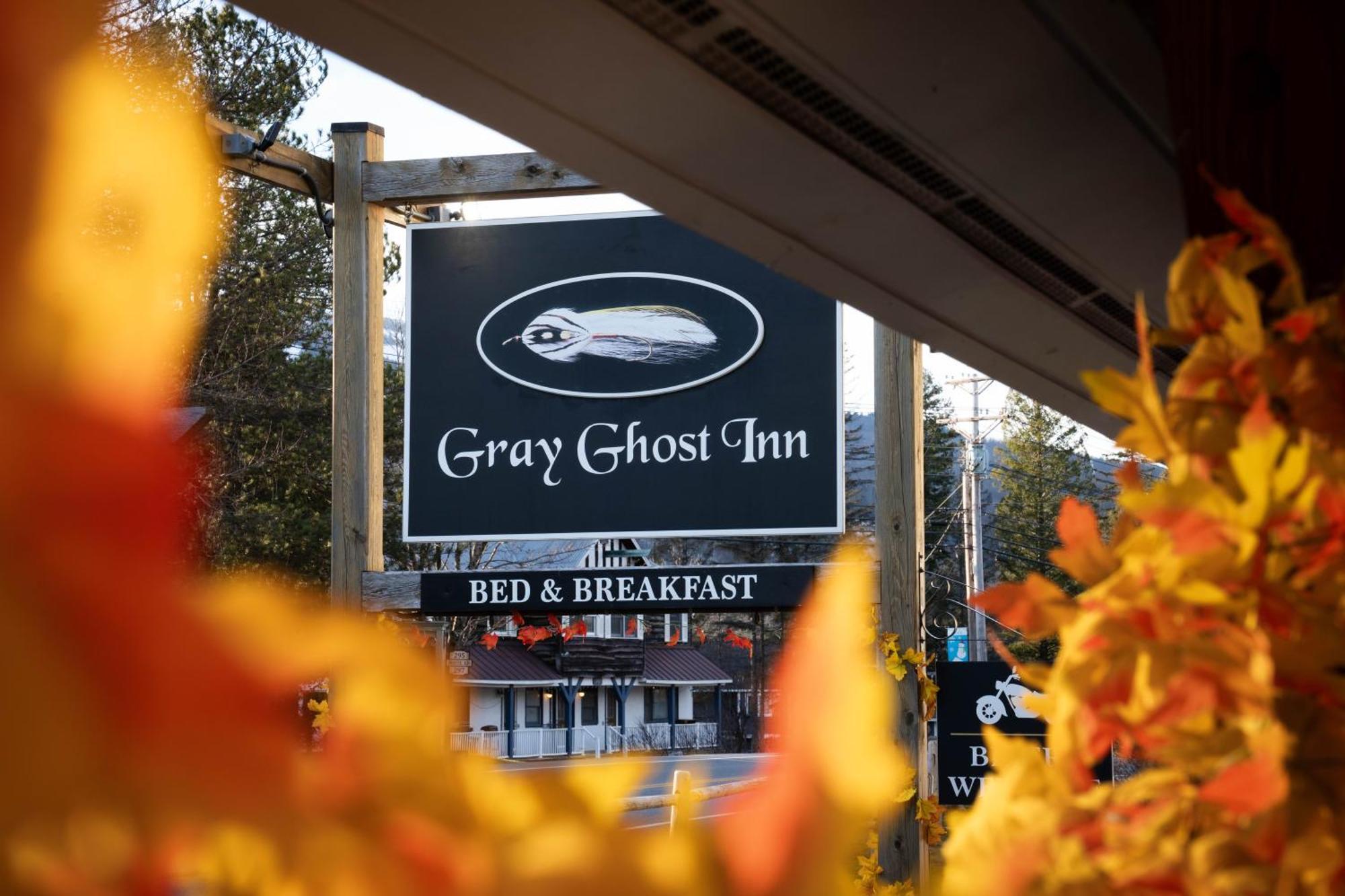 Gray Ghost Inn ウェスト・ドーバー エクステリア 写真